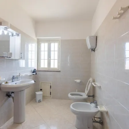 Da Lucia Appartement Capo Vaticano